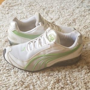 Puma tennis shoes